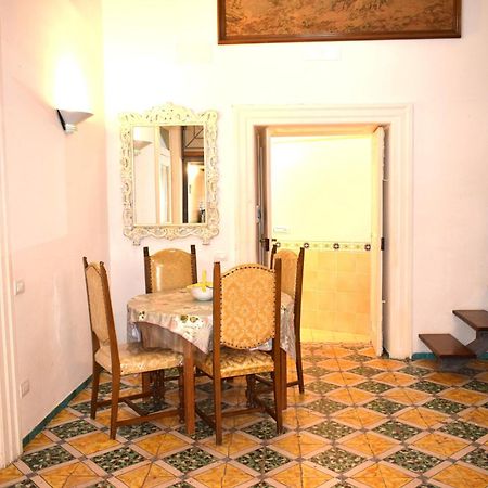 La Perla Antica Apartman Vietri Kültér fotó