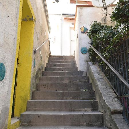 La Perla Antica Apartman Vietri Kültér fotó