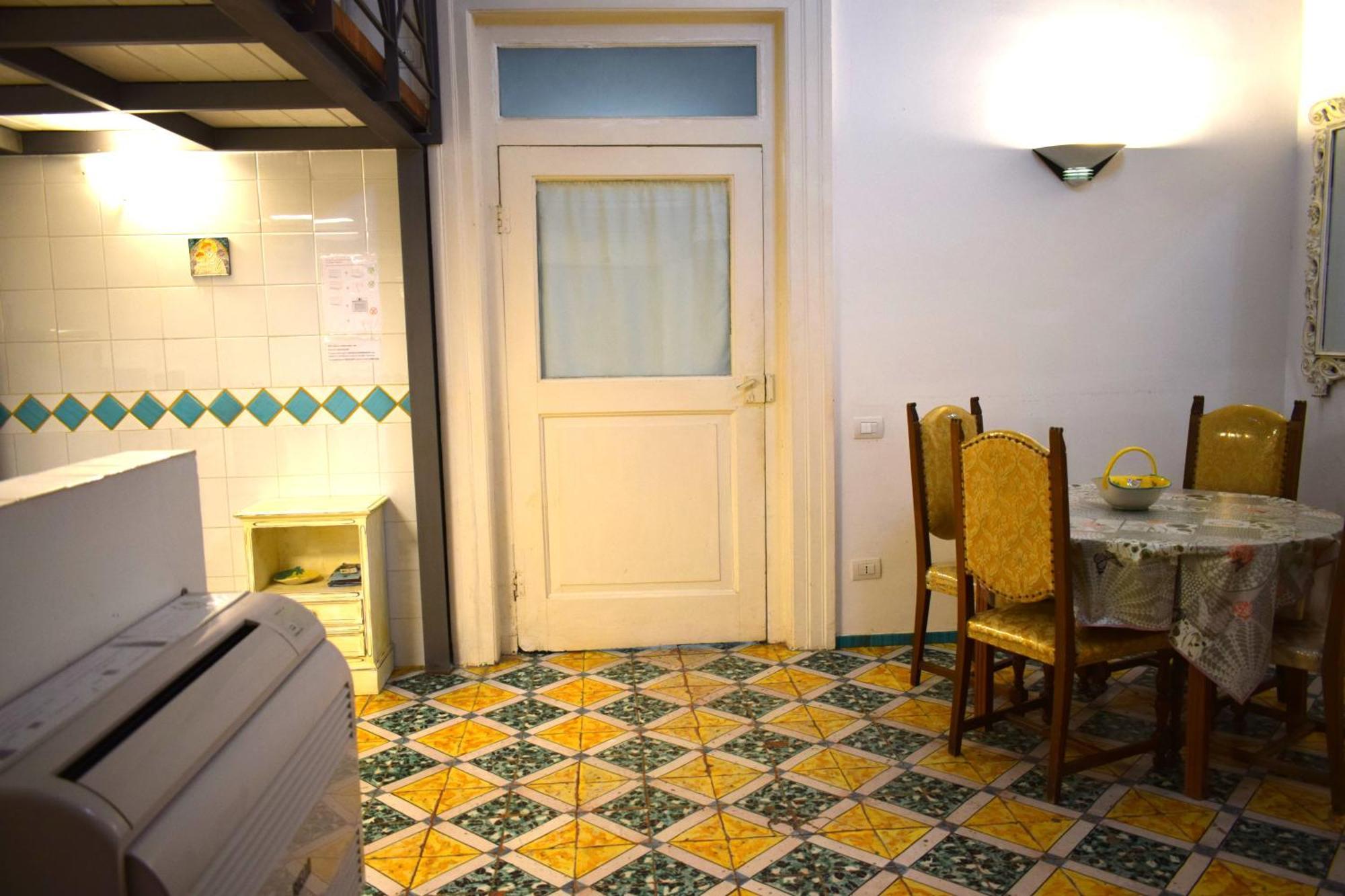 La Perla Antica Apartman Vietri Kültér fotó
