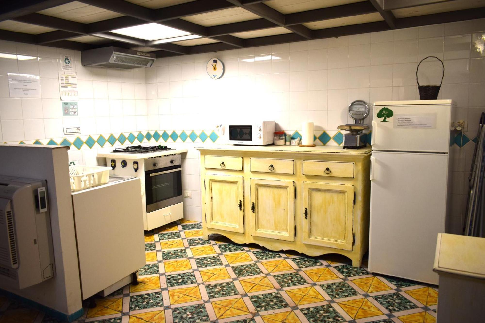 La Perla Antica Apartman Vietri Kültér fotó