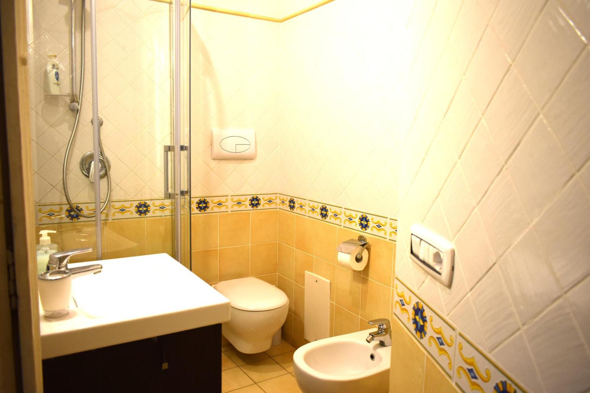La Perla Antica Apartman Vietri Kültér fotó
