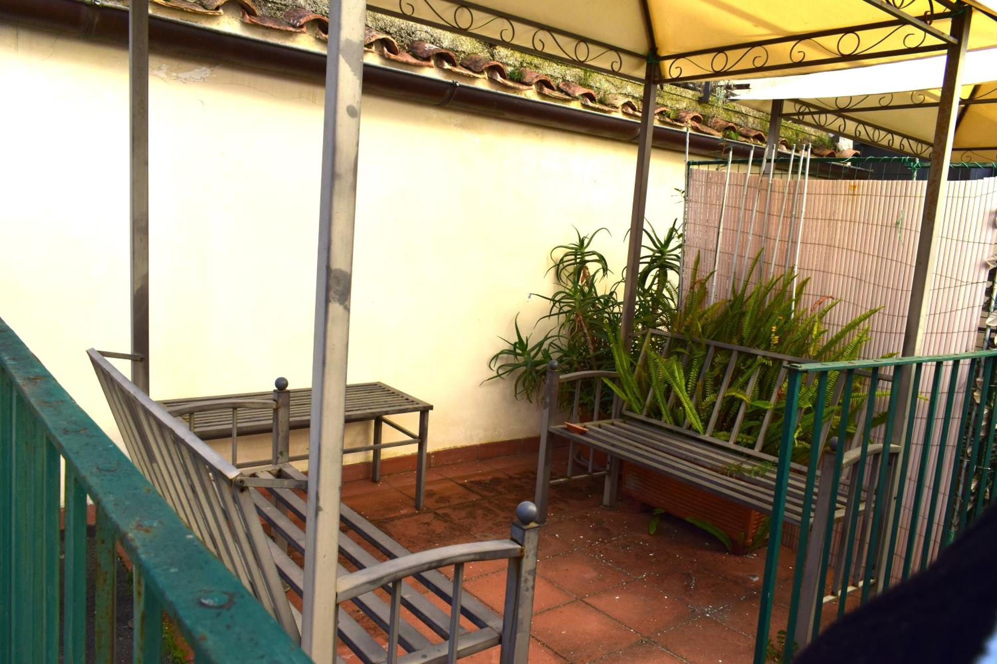 La Perla Antica Apartman Vietri Kültér fotó