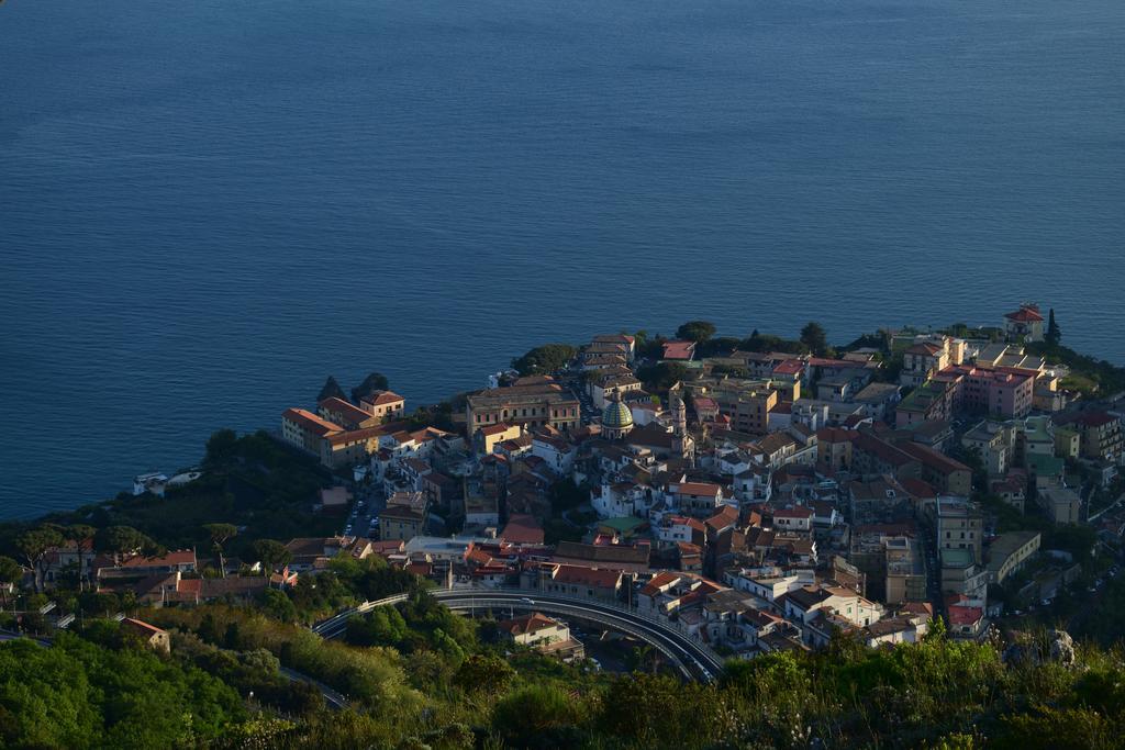 La Perla Antica Apartman Vietri Kültér fotó